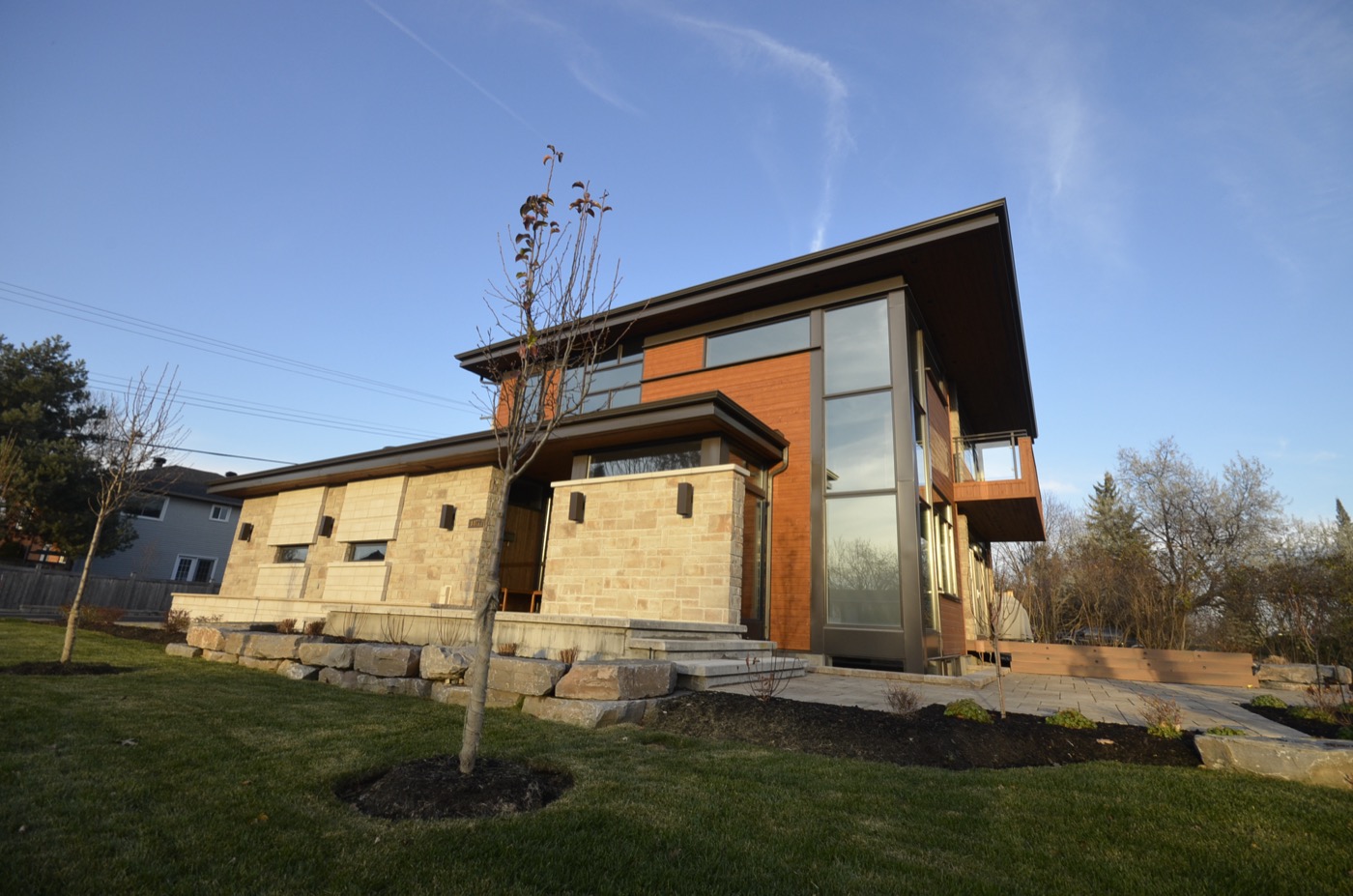 Prestone Residence